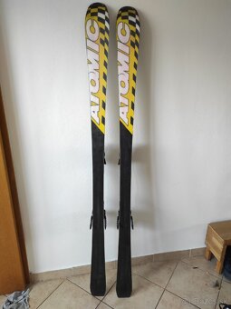 Set Lyže 168cm a lyžiarky 30-30,5 - 5