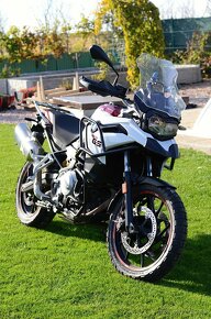 BMW F 750 GS v záruke - možný odpočet DPH - 5