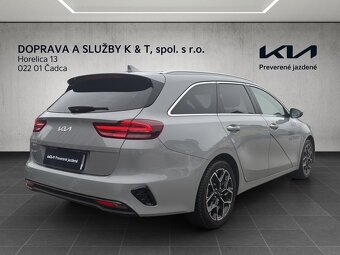 Kia Ceed SW 1,5 T-GDI M6 Sport+Panorama - 5