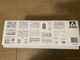 1:35 Takom Double Tiger I Box Limited Edition - 5