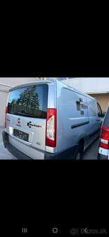 FIAT SCUDO 2.0HDI 120KW LONG 2016 ROK - 5