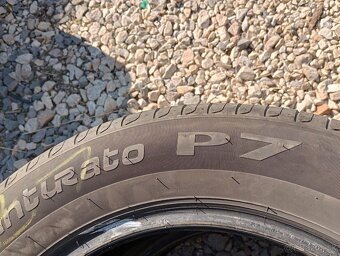 Predam 4ks pneu 205/60/r16 letne 96V Pirelli - 5