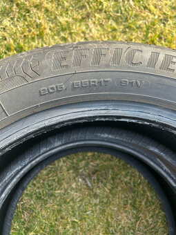 Good Year 205/55R17 91V letné pneumatiky - 5