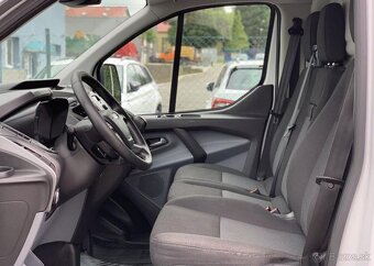 Ford Transit Custom 2.0TDCi L2H1 KLIMA odp.DPH nafta manuál - 5