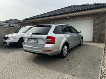 Škoda Octavia 1.6 TDI - 5