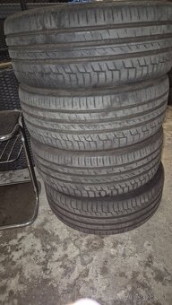 Letne pneu Continental 225/45 R17V - 5