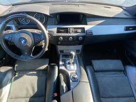 ROZPREDÁM BMW E61 530xDrive 173kw ///M - 5