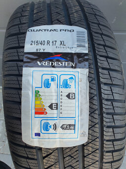 215/40 r17 zimne pneumatiky celorocne 215 40 17 215/40/17 - 5