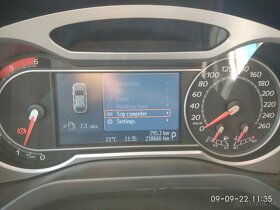 FORD S-MAX 2.0 DIESEL - Automat - Možná VÝMENA 4x4 - 5