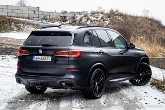 BMW X5 xDrive 40i mHEV A/T - 5