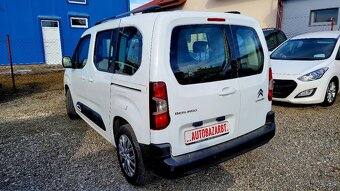 Citroën Berlingo PureTech 110 S&S Live M - 5