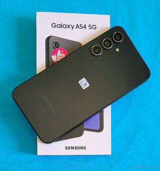 Samsung Galaxy A54 5G  8GB/128GB Top stav nový - 5