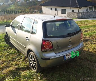 Vw polo 1.4 - 5