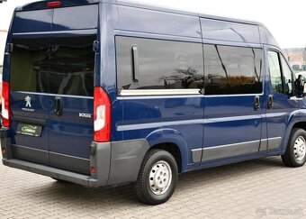 Peugeot Boxer 2,0BlueHDi 9MÍST L2H2 ČR DPH nafta manuál - 5