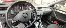 PRENÁJOM, POŽIČANIE ŠKODA OCTAVIA COMBI II, DIESEL, AUTOMAT - 5