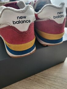 Deské tenisky New Balance - 5