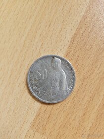 Strieborné mince - 5