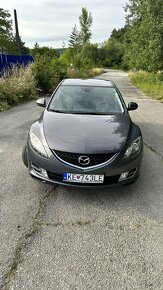 Predam Mazda 6 2.0 benzín hatchback - 5