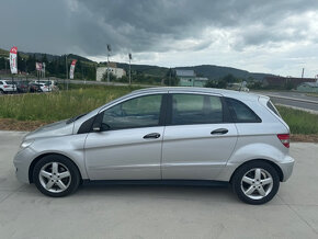 Mercedes-Benz B trieda 180 CDI CHROM AKONTACIA OD 0% - 5