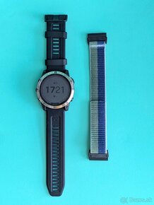 Garmin Fenix 7x sapphire Solar - 5