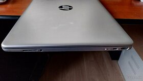 Laptop HP 15s-eq1615nc, strieborný - 5