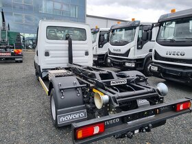 IVECO DAILY 50C18 KONTAJNER POHOŘELICE - 5