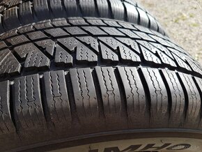 255/70 r16 zimné pneumatiky 2ks Kumho DOT2019 - 5