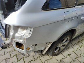 Dvere Audi A4 B8,5 / B8 facelift - 5