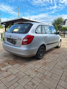 Skoda fabia 1.4tdi 2009 bez papierov - 5