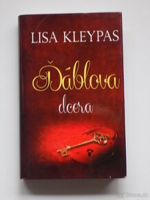 Historické romance - Kleypas,Small.Jeffries,Laurens a iný - 5