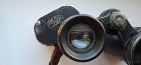 Ďalekohľad Carl zeiss Jena 8x30 DELTRINTEM - 5