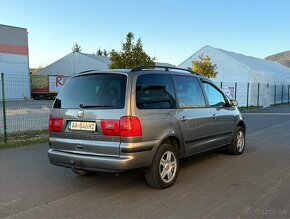 Seat Alhambra 1.9 TDI 4x4 7-miest - 5