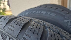 zimné pneu 215/70 R16 - 5