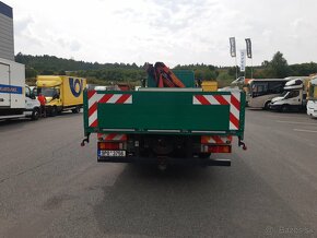 Iveco ML120E25/P valník + Hydraulická ruka Palfinger PK7001 - 5