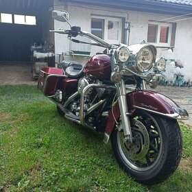 Prodám Harley Davidson Road King - 5