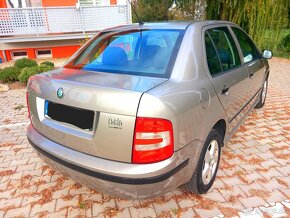 SKODA FABIA 1.2 12V HTP 2008. - 5