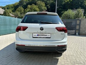 Volkswagen Tiguan 2.0 TDI EVO Life 4Motion DSG - 5