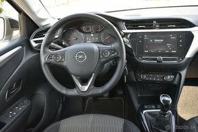 Opel Corsa 1.2 Turbo100k Benzín Elegance 74 Kw - 5