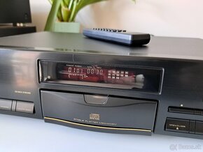 CD Player Pioneer PD S602 + DO - 5