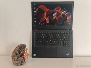 Lenovo ThinkPad T470 Core I5-7300U 8/256 GB SSD [IPS 14" Ful - 5