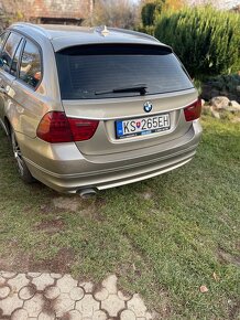 BMW 320D e91 135kw 2011 - 5