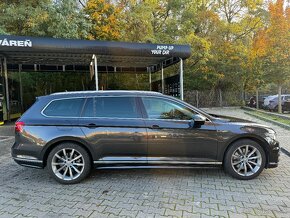 Volkswagen Passat Variant 2.0 BiTDI R-Line HL 4Motion DSG - 5