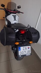 Yamaha XJ6 - 5