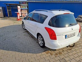 Predám Peugot 308sw 1.6Hdi - 5