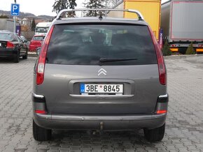 Citroën C8 2.0 HDI, 7 míst, ZÁRUKA 36MĚS - 5