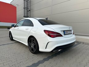 Mercedes CLA 180 AMG Packet A/T KUPENE SR - 5