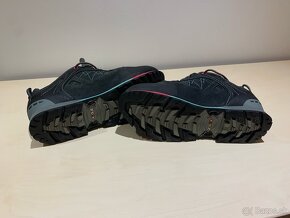 Mammut Ridge Low GTX W graphite/fiji - 5