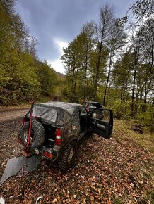 Predám Suzuki Jimny 1.3 4x4 - 5