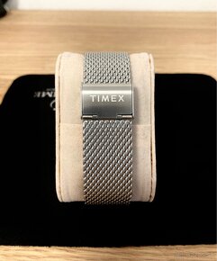 Timex - pánske automatické hodinky s dátumom - 5