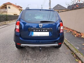 dacia Duster 1.2TCe  4x4 prestige 43tis km - 5